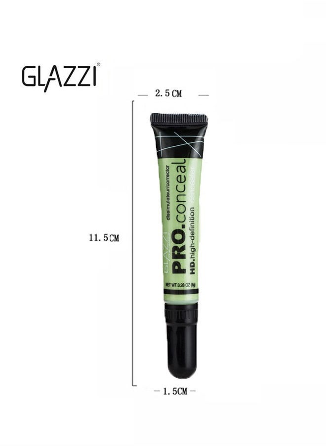 Pro Conceal HD Concealer, Green Corrector, 0.28 Ounce - pzsku/ZEBA09A4DAF4AC75EEF15Z/45/_/1689302187/5765afb1-d610-44ed-b040-0430791d4ef4