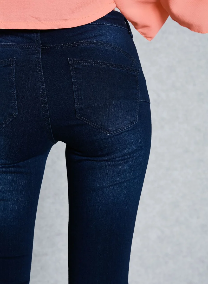 Ginger High Waisted Jeans