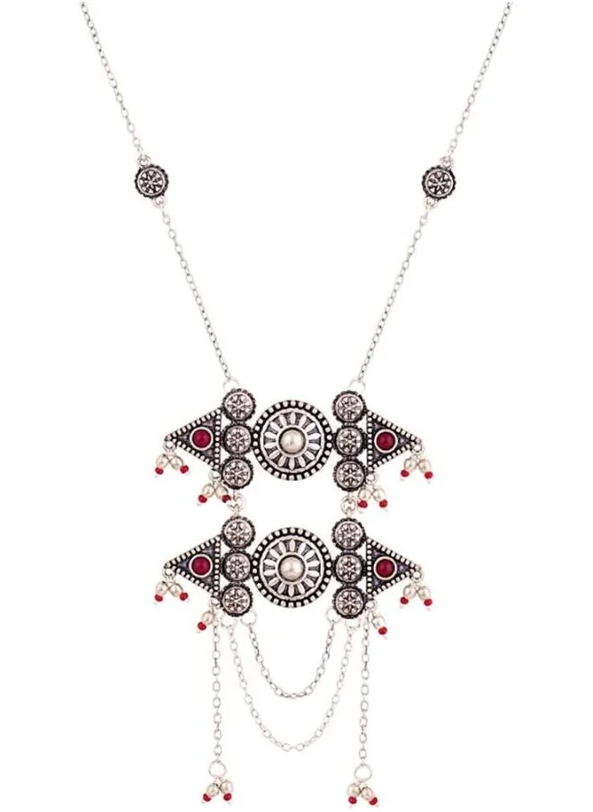 فويلا Abhira Layered Style Necklace