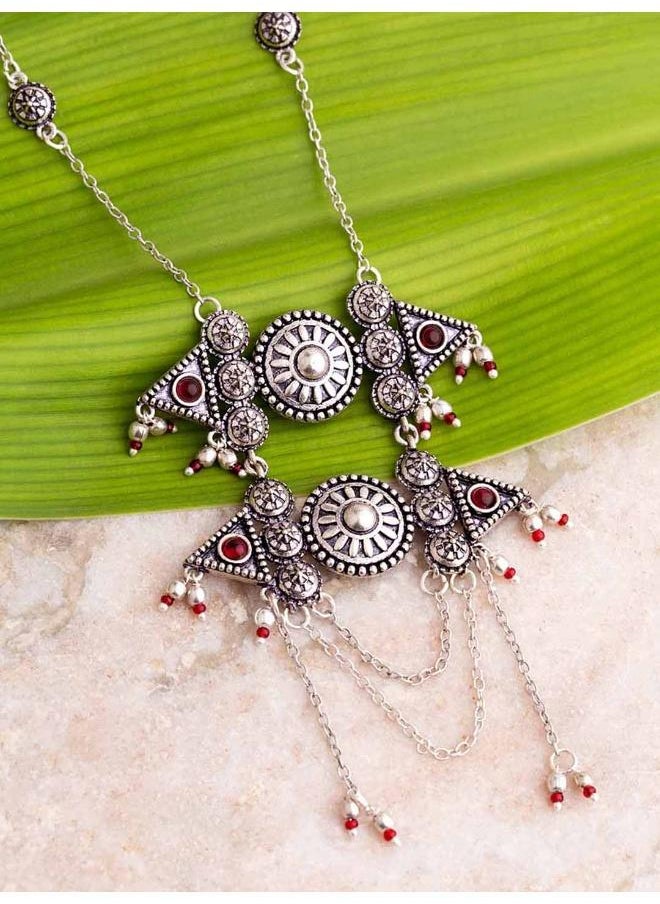 VOYLLA Abhira Layered Style Necklace  - Image 1