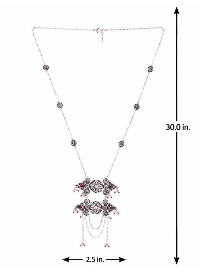 VOYLLA Abhira Layered Style Necklace  - Image 5