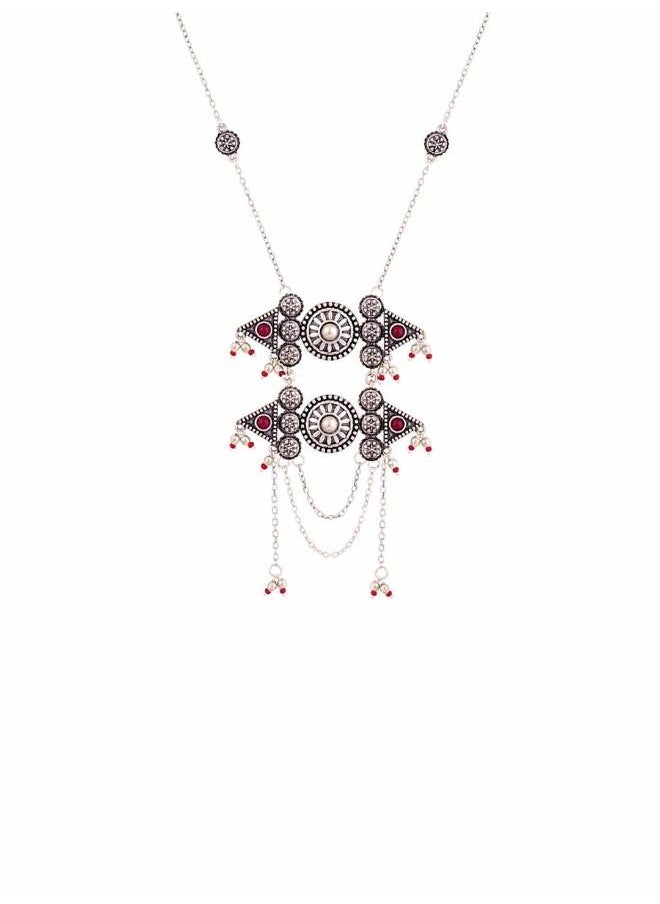 VOYLLA Abhira Layered Style Necklace  - Image 2