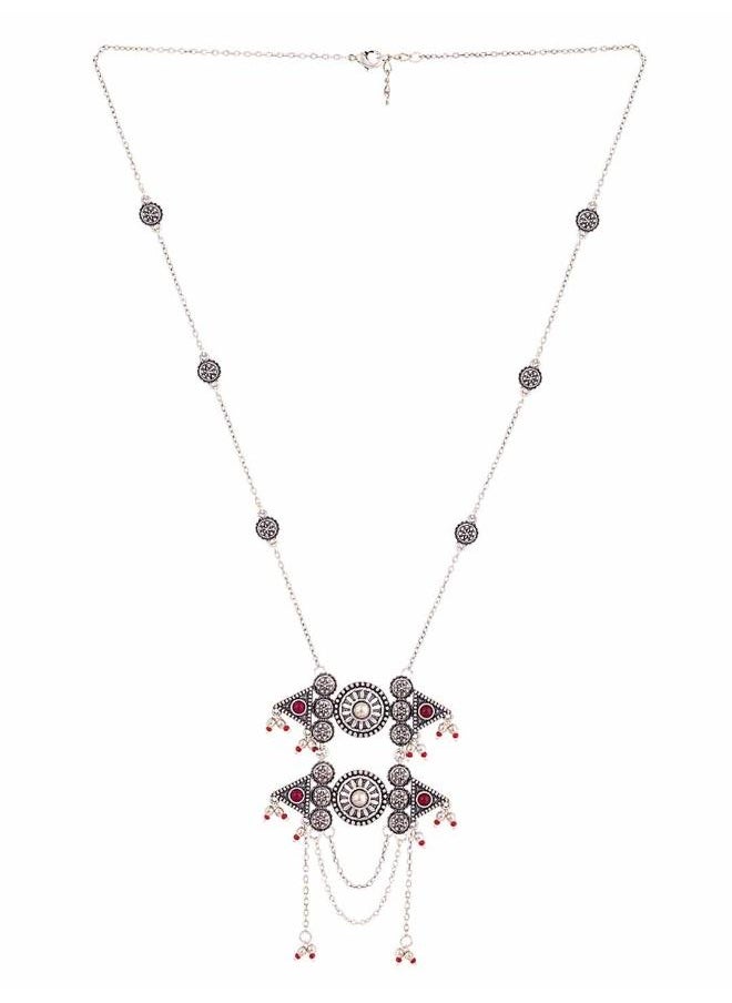 VOYLLA Abhira Layered Style Necklace  - Image 3