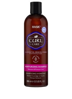 HASK Curl Care Moisturizing Shampoo 