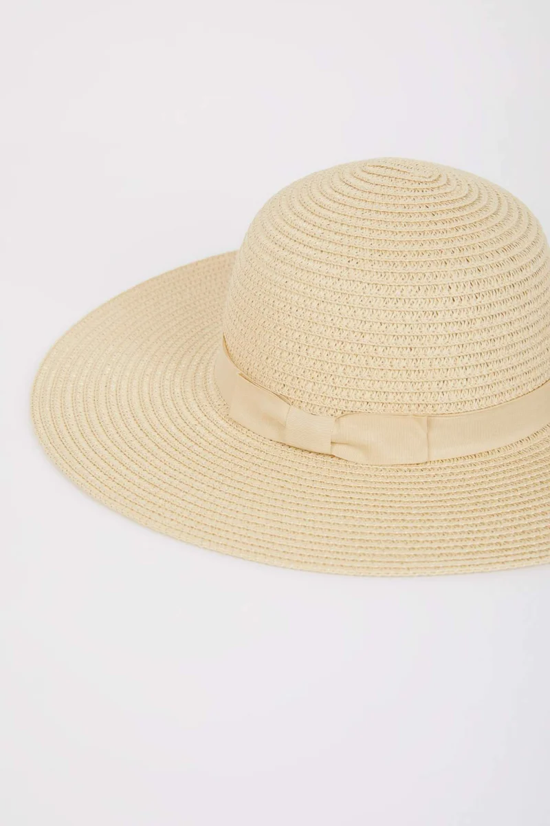 ديفاكتو Woman Straw Hat
