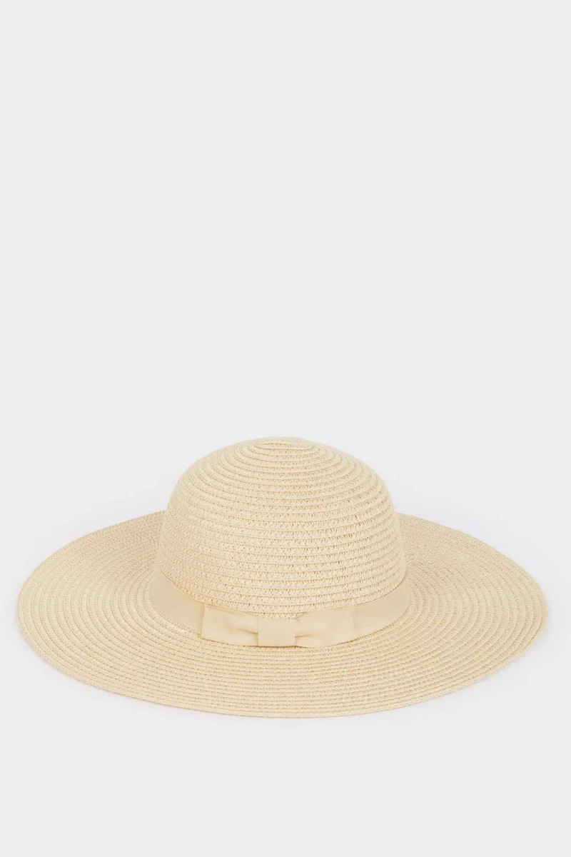 ديفاكتو Woman Straw Hat