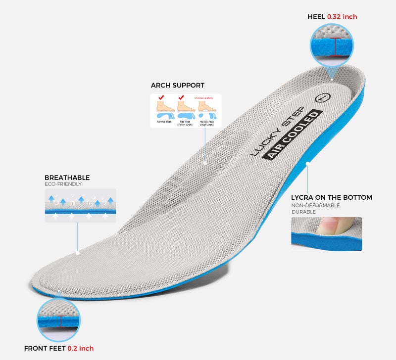 LUCKY STEP Women's Platform Fashion Sneakers Classic Wedge Canvas Casual Low Top Retro Walking Shoes(Beige,7 B(M) US) - Image 4