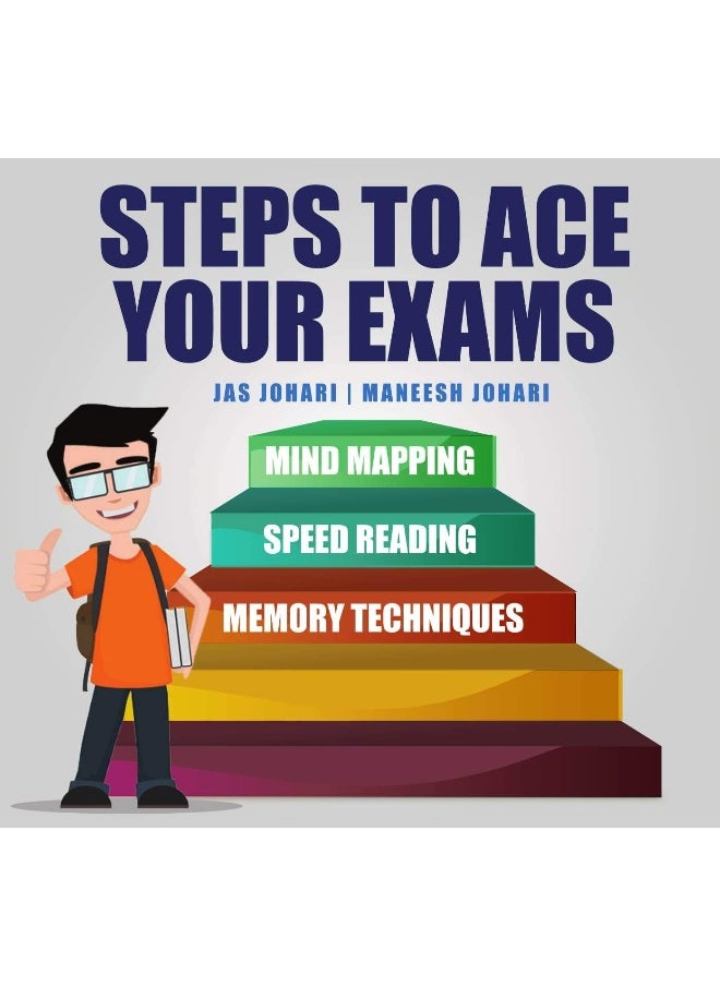 Steps to ace your Exams 