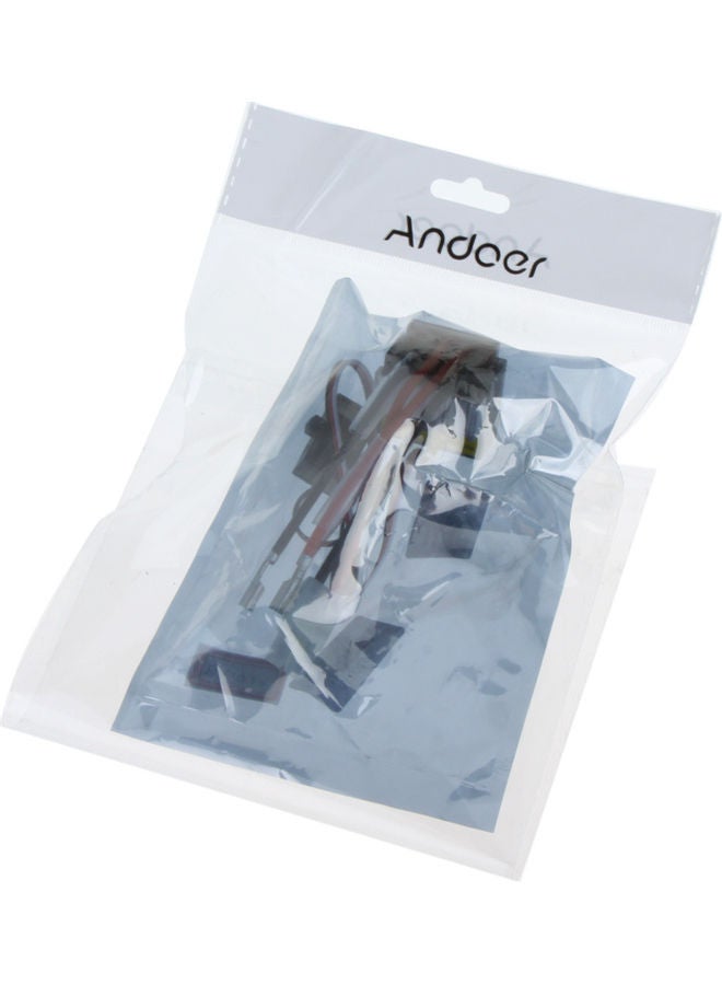 NIBEMINENT 320A Brushed ESC Speed Controller - Image 5