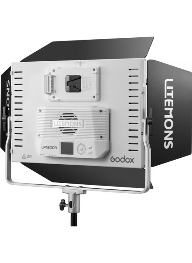 Godox Godox Litemons LP1200R RGB LED Light Panel  - Image 5