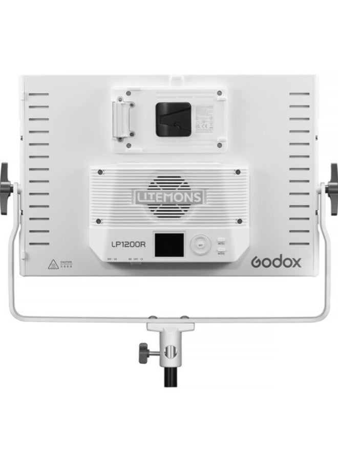 Godox Godox Litemons LP1200R RGB LED Light Panel  - Image 2
