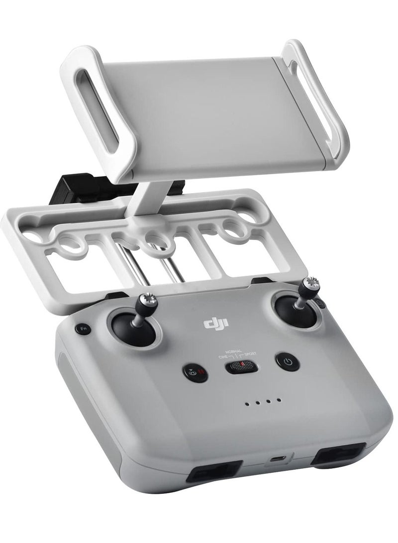 Y&D Mini 3 Pro Tablet Mount Holder, Portable 4.7 - 8 Inch Smartphone Holder with Lanyard for DJI Pro/Mini 2/Air 2/DJI Air 2S Drone Accessories - Image 1