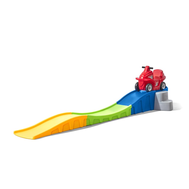Step2 Anniversary Edition Up&Down Roller Coaster Coaster Rideon - Image 1