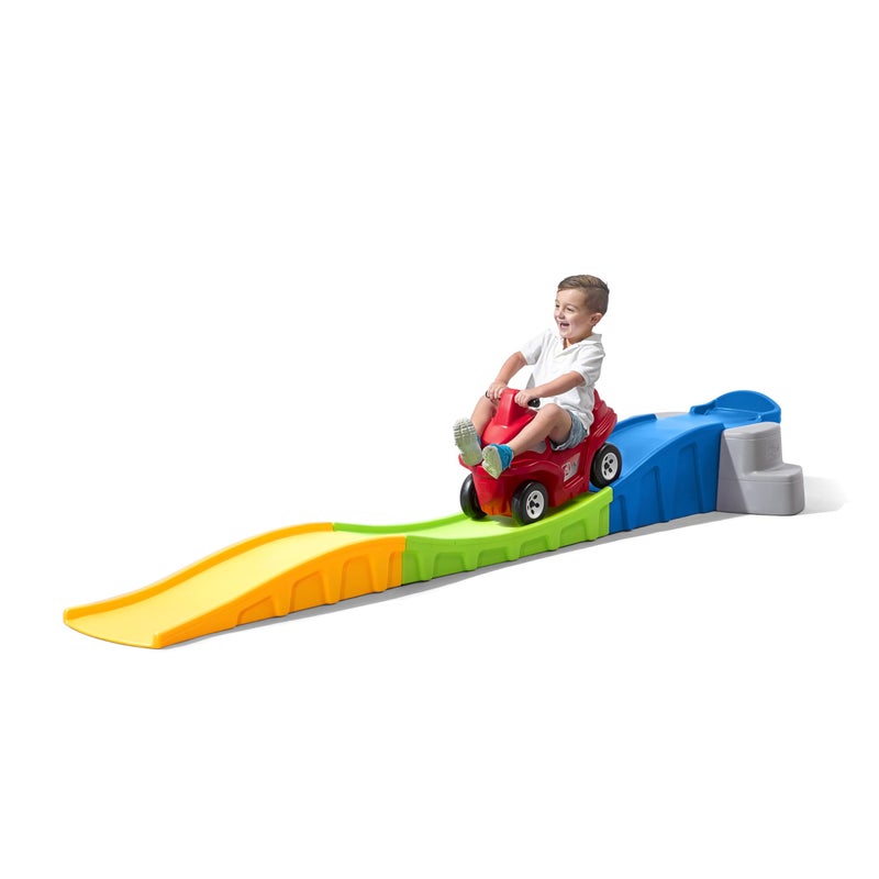 Step2 Anniversary Edition Up&Down Roller Coaster Coaster Rideon - Image 2