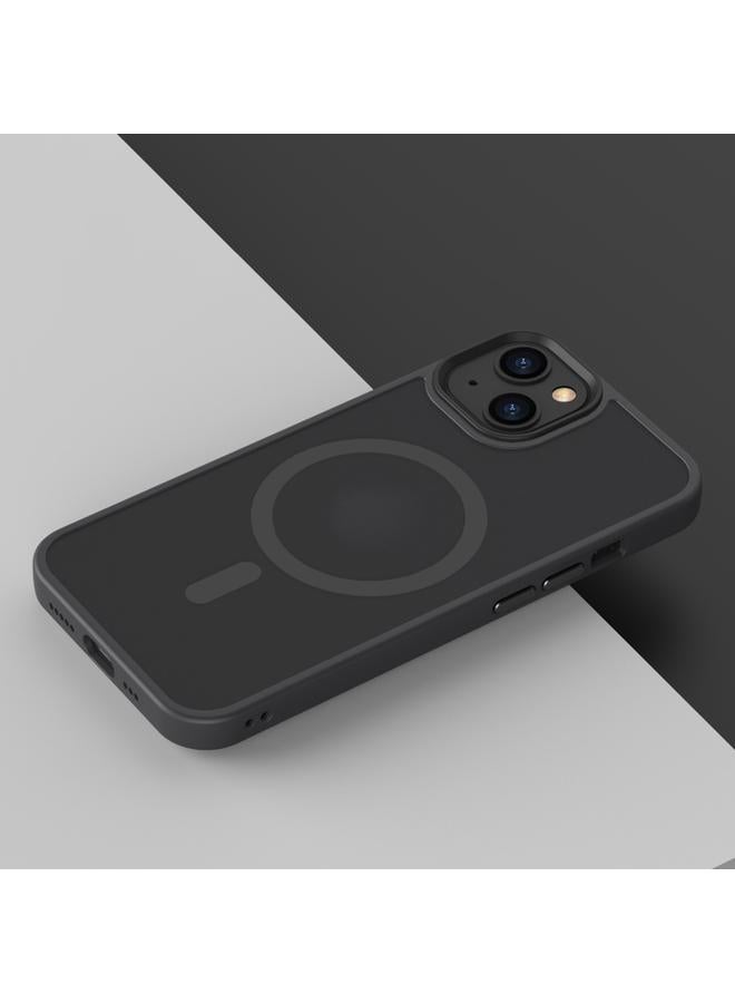 S-TOP Case For iPhone 14 Plus Magsafe Magnetic Phone Case - Image 2