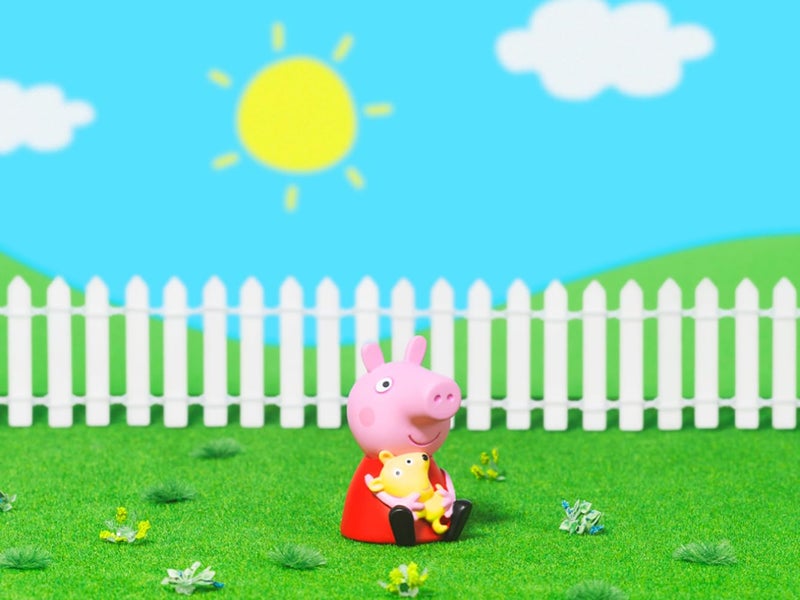 Tonies Tonies Peppa Pig Audio Character - On the Road With Peppa Audiobooks for Children  - Image 2