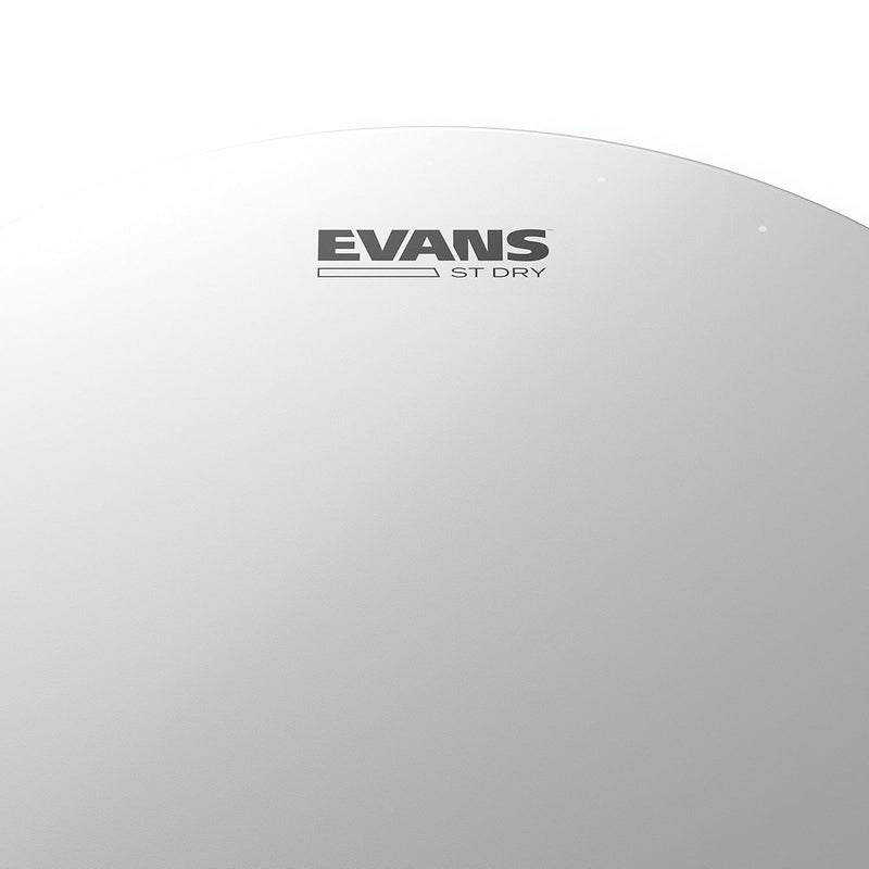 Evans B14STD Super Tough Dry 14-inch Snare Drum Head - Image 2