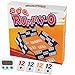 Doublefan Upgraded Rummy GameRummyO with Color Unique Poker Playing WayRummy Cube Orginal Classic Board Game for Adult and Kids106 Tiles 4 Playing Rack 1 Timing 1 Dice 24 Players - Image 2