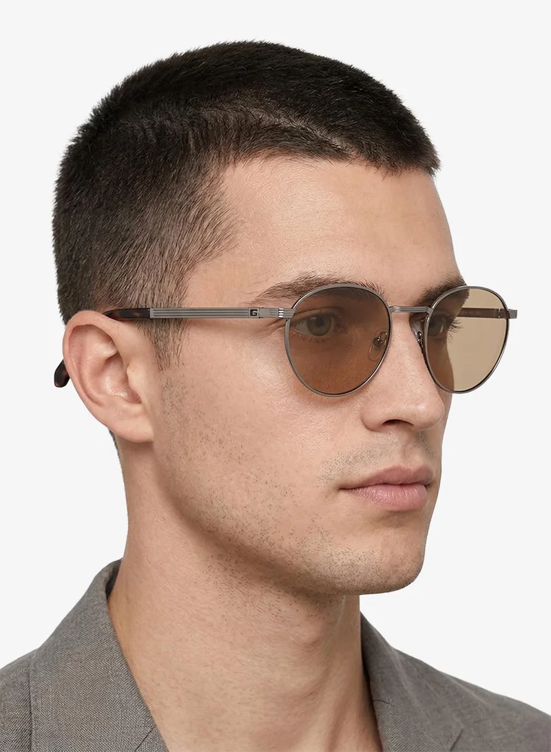 Guess  round sunglasses for Men | Best Price UAE