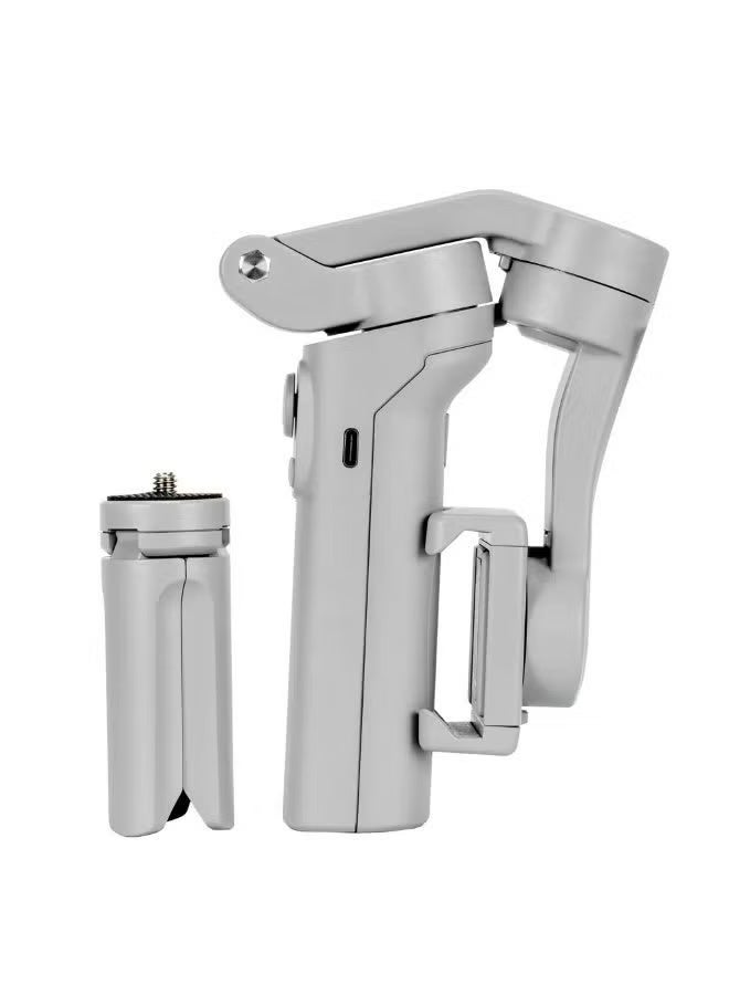 F5 3-Axis Phone Stabilizer & Gimbal for Video Shooting, TikTok & Live Streaming, Professional Foldable Design - Image 4