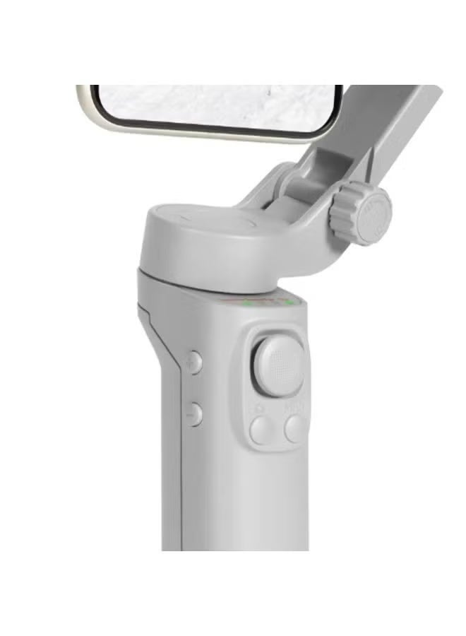F5 3-Axis Phone Stabilizer & Gimbal for Video Shooting, TikTok & Live Streaming, Professional Foldable Design - Image 2