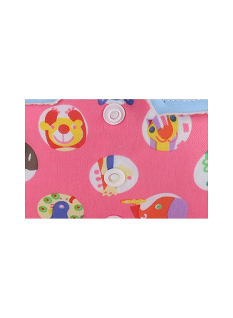 Luvlap Swim Diaper Blue, One Size - Image 3