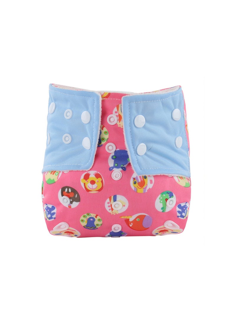 Luvlap Swim Diaper Blue, One Size - Image 1