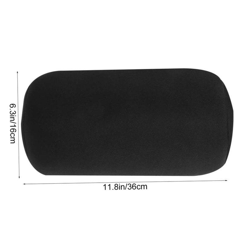 2Pcs Memory Foam Neck Pillow for Sleeping Cervical Support and Pain Relief - Image 3