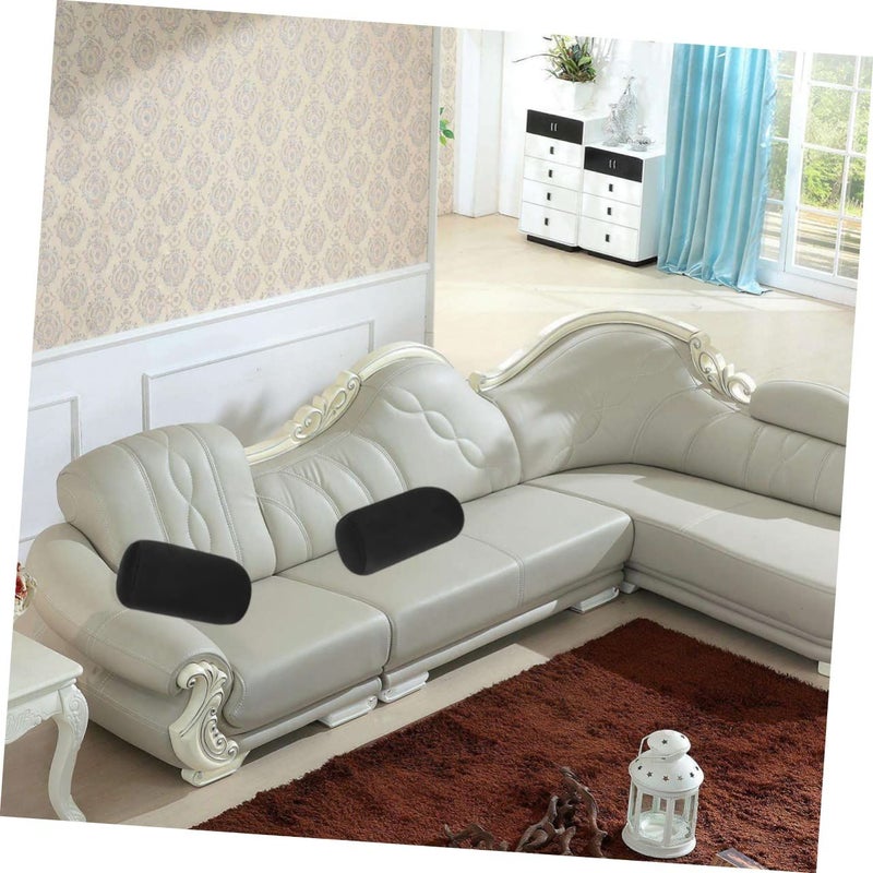 2Pcs Memory Foam Neck Pillow for Sleeping Cervical Support and Pain Relief - Image 4