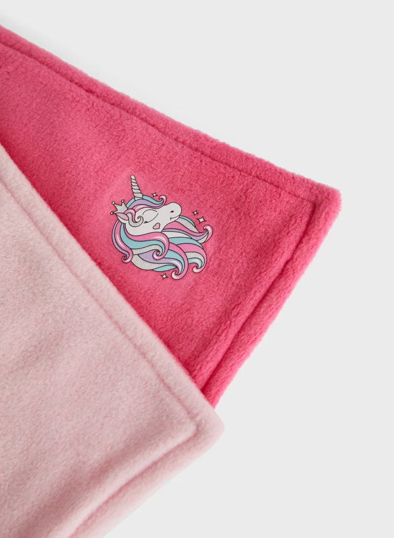 DeFacto Kids Color Block Scarf