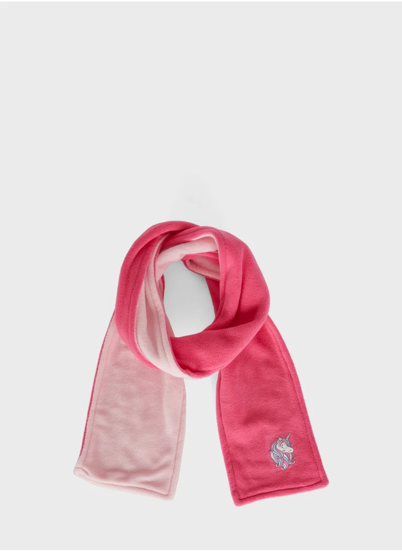 DeFacto Kids Color Block Scarf