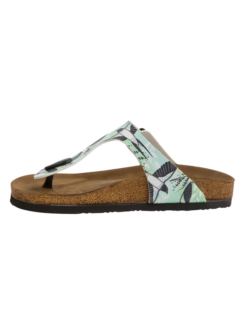 Mumka Woodswallow Sandals - Image 2