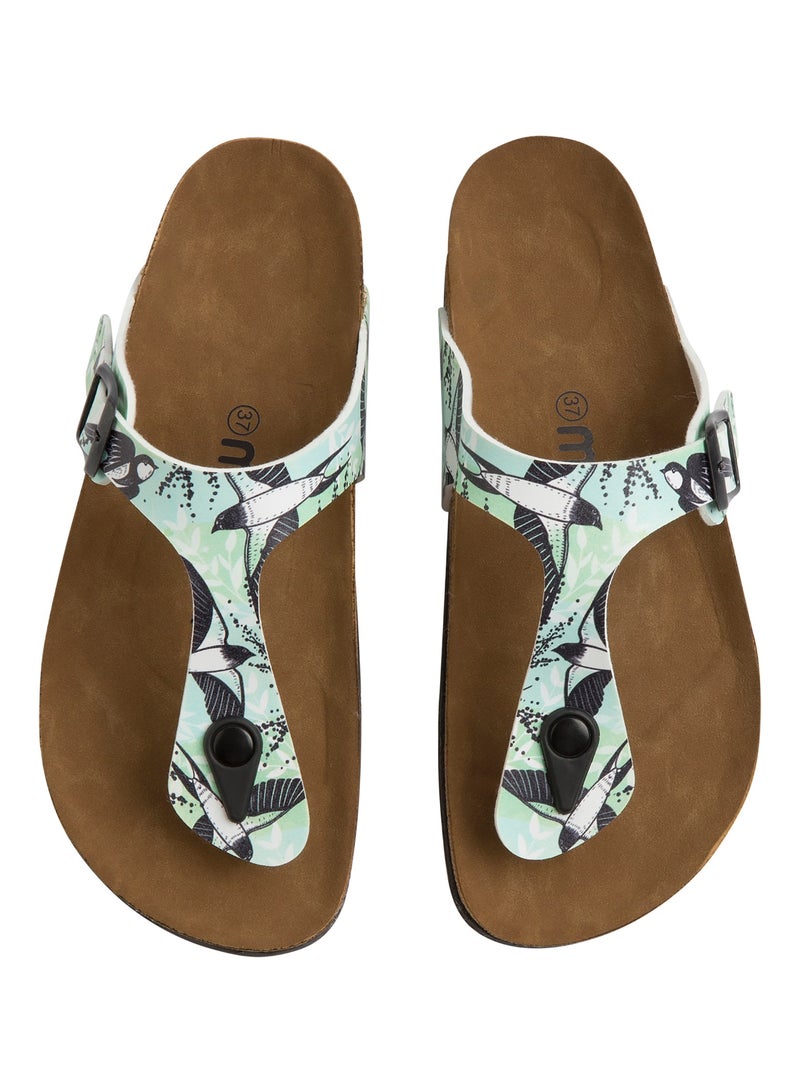 Mumka Woodswallow Sandals - Image 3