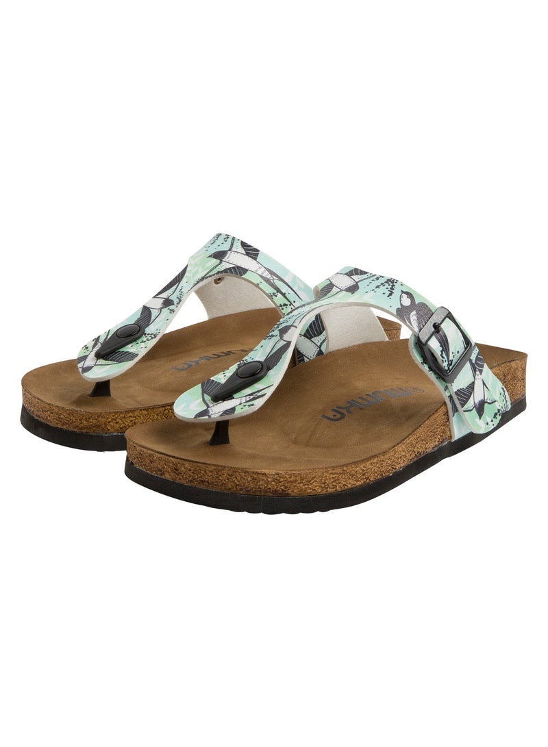 Mumka Woodswallow Sandals - Image 4