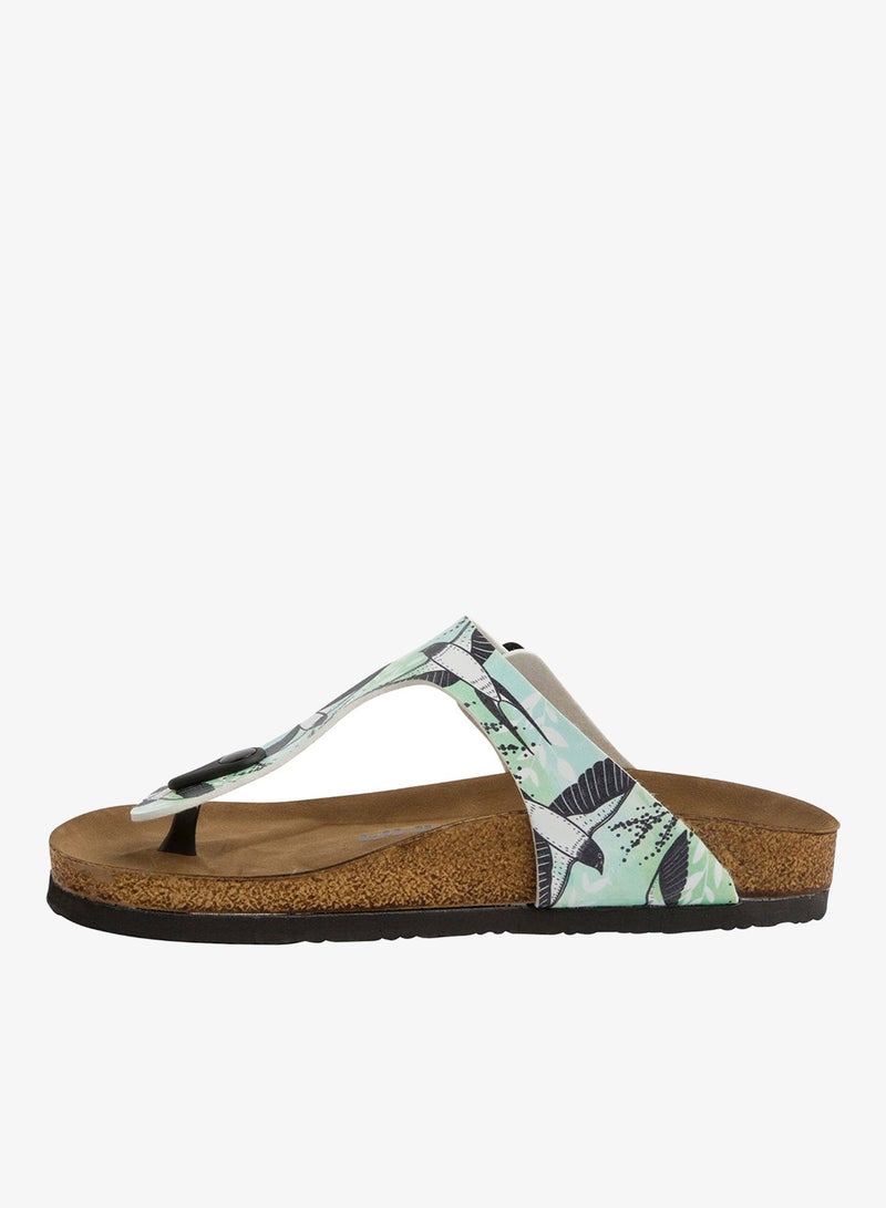 Mumka Woodswallow Sandals - Image 2