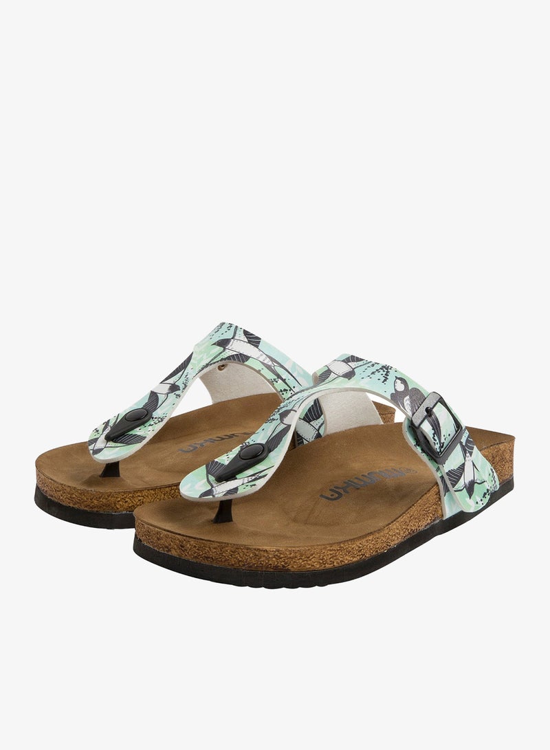 Mumka Woodswallow Sandals - Image 4