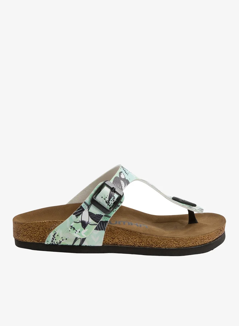 Mumka Woodswallow Sandals