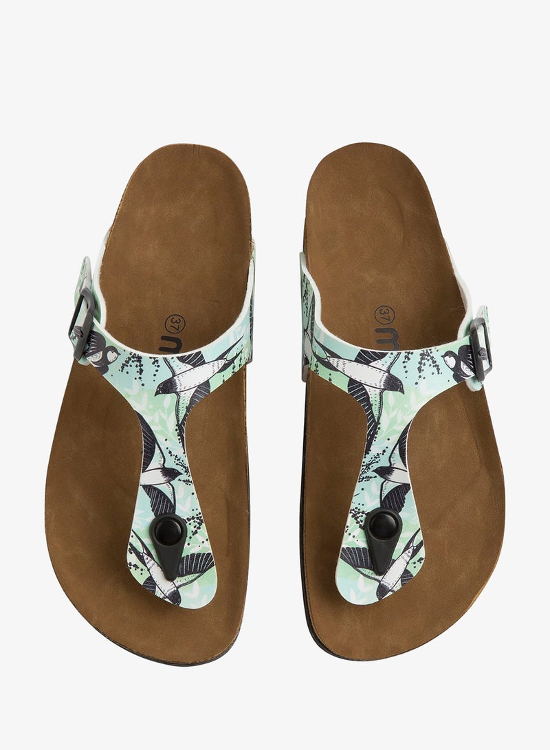 Mumka Woodswallow Sandals - Image 3