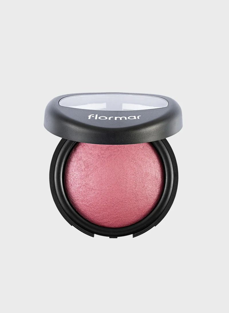 flormar Baked Blush - On Shimmer Pink