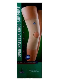 Open Patella Knee Support M