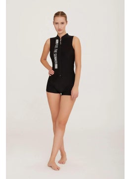 Adasea Women's Zero Sleeve Waist Swimsuit 3C3T7N0  - Image 3