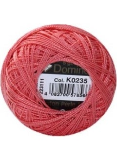 Coats Domino Koton Perle No:12 Embroidery Thread 