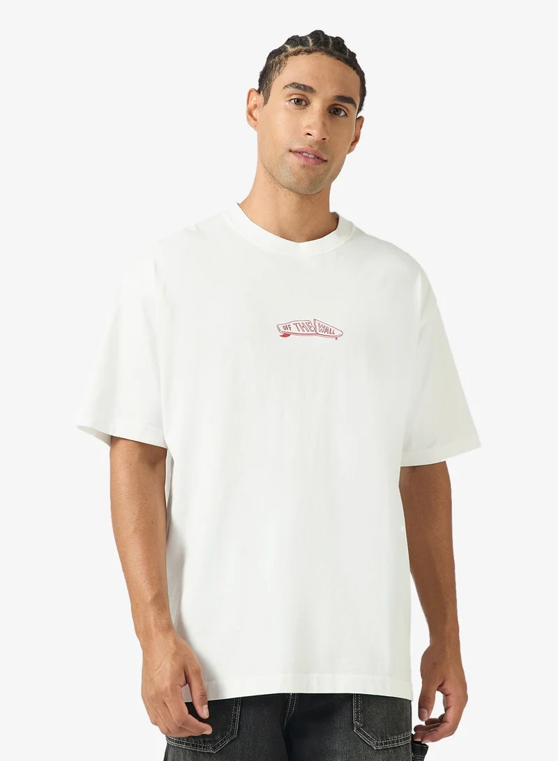 VANS Buckled T-Shirt