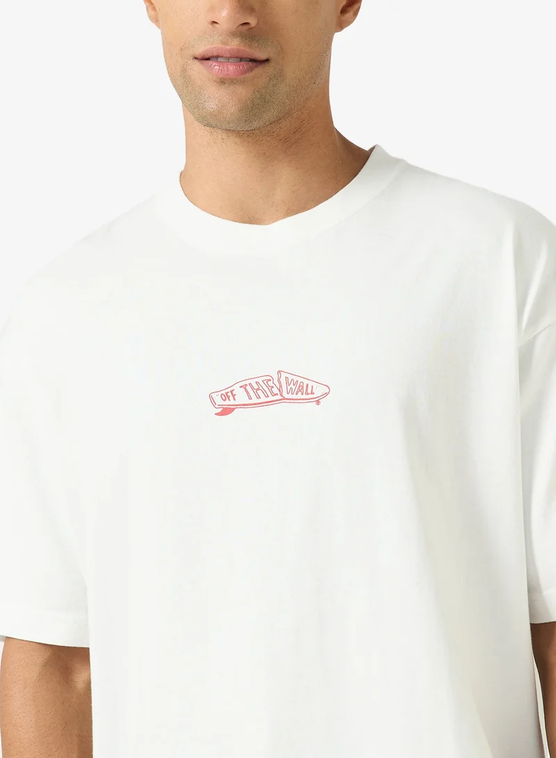 VANS  Buckled T-Shirt for Men | Best Price UAE