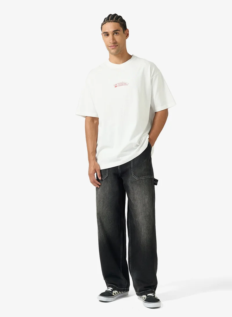 VANS  Buckled T-Shirt for Men | Best Price UAE