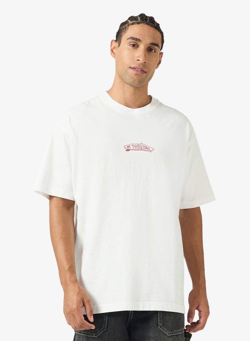 VANS Buckled T-Shirt - Image 1