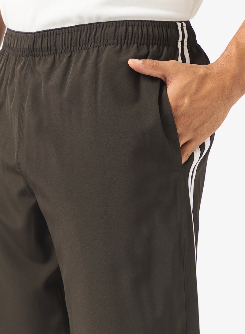 Seventy Five Basics Stripe Design Oversized Joggers - Image 4