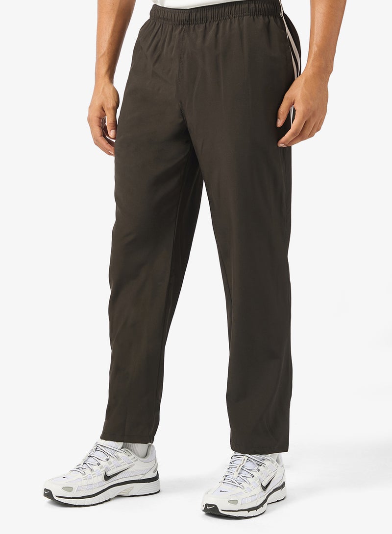 Seventy Five Basics Stripe Design Oversized Joggers - Image 1