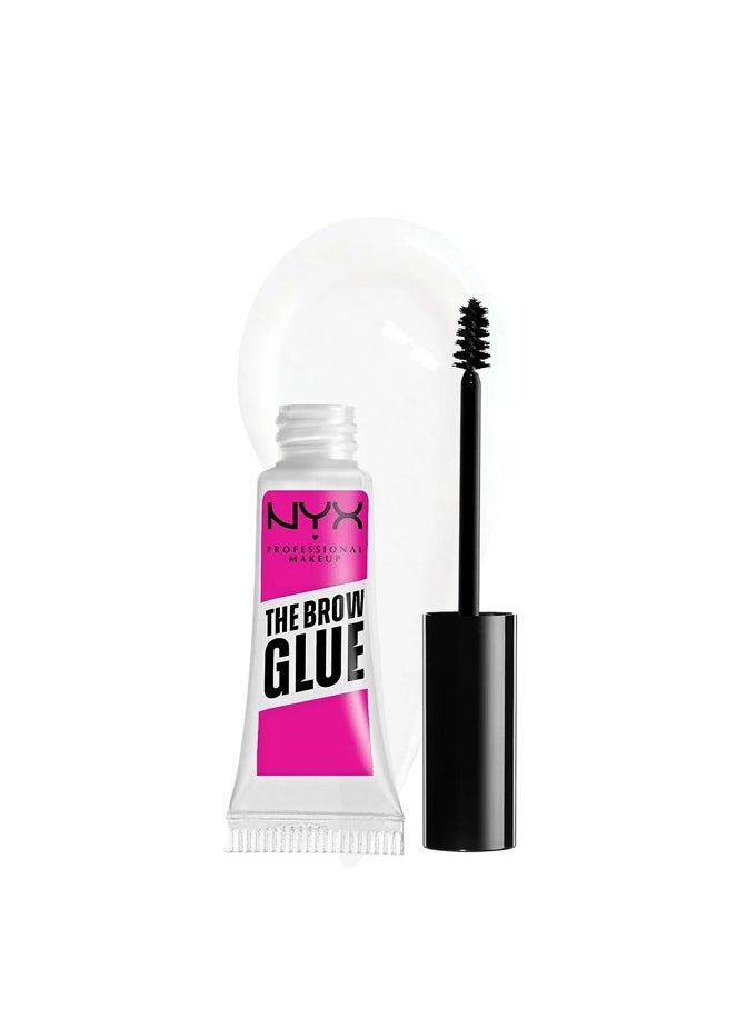 Generic Professional Makeup the Brow Glue Transparent  - Image 1