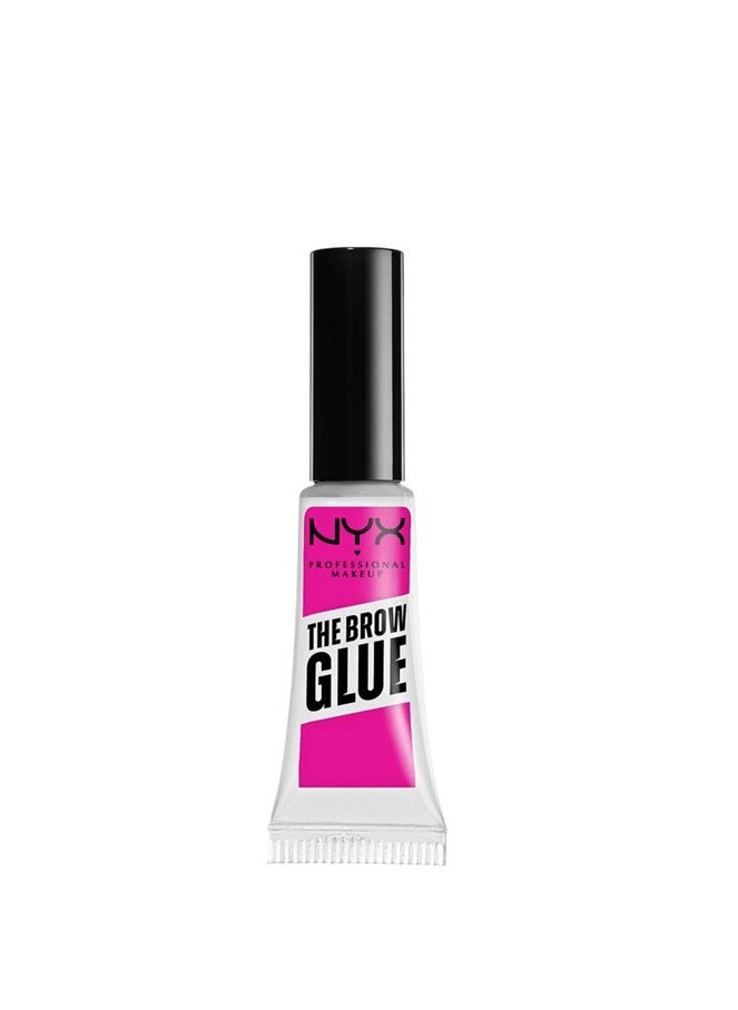 Generic Professional Makeup the Brow Glue Transparent  - Image 2